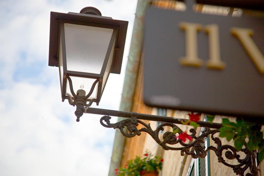 Il Vicolo Relais Bed & Breakfast Sirolo Ngoại thất bức ảnh