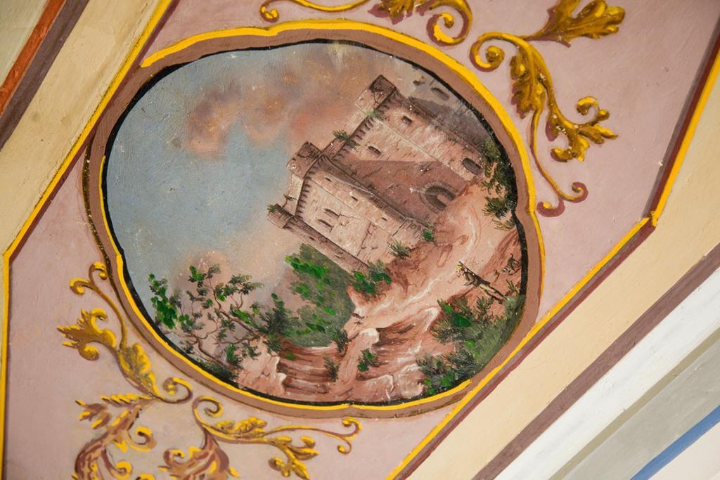 Il Vicolo Relais Bed & Breakfast Sirolo Ngoại thất bức ảnh