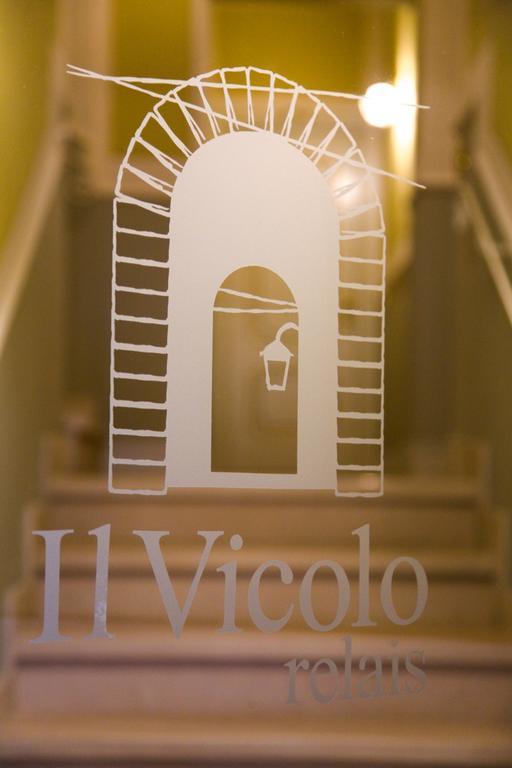 Il Vicolo Relais Bed & Breakfast Sirolo Ngoại thất bức ảnh